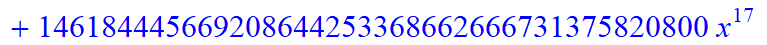 12, -16*x^12*(3484661578453870335096687667405022369415168*x-12744058480179611166081116034089661564452864*x^6+34635612176456290731142298543815917568*x^31-2576446976*x^60-392946513920*x^59+11405062539477...