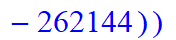 9, -2*x^9*(-2116800775946318467039232*x+1151363907654123125735424*x^6-138897408*x^31-2867285827961952927744*x^16-63257313280*x^28+1208925819614629174706176+x^36-80*x^35-21497576424866840576*x^19+207199...