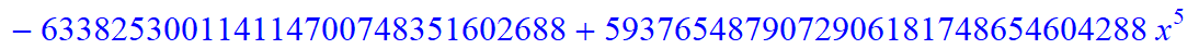 10, -2*(1267960085238050746565427986432*x-1423529193177884783626023862272*x^6+12025306721330135040*x^31+40237386590503039867954397184*x^16+940098527345896325120*x^28-54436437426176*x^36+788880901013504...