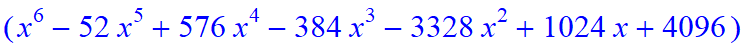 10, -2*(1267960085238050746565427986432*x-1423529193177884783626023862272*x^6+12025306721330135040*x^31+40237386590503039867954397184*x^16+940098527345896325120*x^28-54436437426176*x^36+788880901013504...