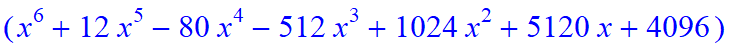 10, -2*(1267960085238050746565427986432*x-1423529193177884783626023862272*x^6+12025306721330135040*x^31+40237386590503039867954397184*x^16+940098527345896325120*x^28-54436437426176*x^36+788880901013504...