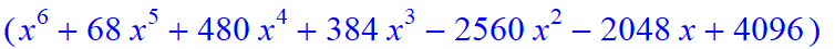 10, -2*(1267960085238050746565427986432*x-1423529193177884783626023862272*x^6+12025306721330135040*x^31+40237386590503039867954397184*x^16+940098527345896325120*x^28-54436437426176*x^36+788880901013504...