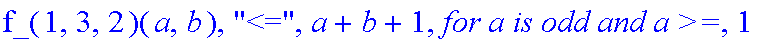 f_(1,3,2)(a,b), 