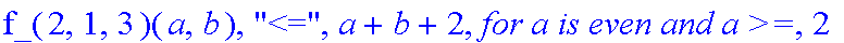 f_(2,1,3)(a,b), 